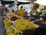 The Huge Torrevieja Friday Market